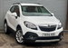 Vauxhall Mokka 1.6i Tech Line 2WD Euro 6 (s/s) 5dr 5dr Manual 2016