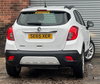Vauxhall Mokka 1.6i Tech Line 2WD Euro 6 (s/s) 5dr 5dr Manual 2026