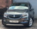 Vauxhall Mokka X 1.4i Turbo Design Nav Auto Euro 6 5dr 5dr Automatic 2017
