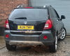 Vauxhall Antara 2.2 CDTi SE 4WD Euro 5 (s/s) 5dr (SNav) 5dr Manual 2026
