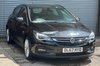 Vauxhall Astra 1.4i Turbo Elite Euro 6 5dr 5dr Manual 2026