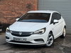 Vauxhall Astra 1.4i Turbo SRi Nav Euro 6 5dr 5dr Manual 2026