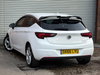 Vauxhall Astra 1.4i Turbo SRi Nav Euro 6 5dr 5dr Manual 2026