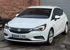 Vauxhall Astra 1.4i Turbo SRi Nav Euro 6 5dr 5dr Manual 2026