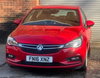Vauxhall Astra 1.0i Turbo ecoFLEX SRi Nav Euro 6 (s/s) 5dr 5dr Manual 2026