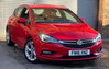 Vauxhall Astra 1.0i Turbo ecoFLEX SRi Nav Euro 6 (s/s) 5dr 5dr Manual 2026