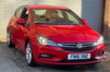 Vauxhall Astra 1.0i Turbo ecoFLEX SRi Nav Euro 6 (s/s) 5dr 5dr Manual 2026