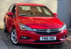 Vauxhall Astra 1.0i Turbo ecoFLEX SRi Nav Euro 6 (s/s) 5dr 5dr Manual 2026