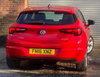 Vauxhall Astra 1.0i Turbo ecoFLEX SRi Nav Euro 6 (s/s) 5dr 5dr Manual 2026