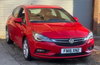 Vauxhall Astra 1.0i Turbo ecoFLEX SRi Nav Euro 6 (s/s) 5dr 5dr Manual 2026