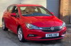 Vauxhall Astra 1.0i Turbo ecoFLEX SRi Nav Euro 6 (s/s) 5dr 5dr Manual 2026