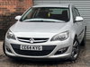 Vauxhall Astra 2.0 CDTi SRi Auto Euro 5 5dr 5dr Automatic 2026
