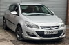 Vauxhall Astra 2.0 CDTi SRi Auto Euro 5 5dr 5dr Automatic 2026