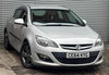 Vauxhall Astra 2.0 CDTi SRi Auto Euro 5 5dr 5dr Automatic 2026
