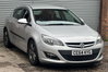 Vauxhall Astra 2.0 CDTi SRi Auto Euro 5 5dr 5dr Automatic 2026