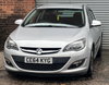 Vauxhall Astra 2.0 CDTi SRi Auto Euro 5 5dr 5dr Automatic 2026