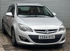 Vauxhall Astra 2.0 CDTi SRi Auto Euro 5 5dr 5dr Automatic 2026