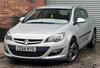 Vauxhall Astra 2.0 CDTi SRi Auto Euro 5 5dr 5dr Automatic 2026