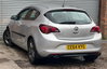 Vauxhall Astra 2.0 CDTi SRi Auto Euro 5 5dr 5dr Automatic 2026