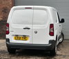 Vauxhall Combo 1.5 Turbo D 2000 Dynamic L1 H1 Euro 6 4dr 4dr Manual 2026