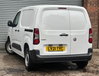 Vauxhall Combo 1.5 Turbo D 2000 Dynamic L1 H1 Euro 6 4dr 4dr Manual 2026