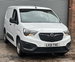Vauxhall Combo 1.5 Turbo D 2000 Dynamic L1 H1 Euro 6 4dr 4dr Manual 2021