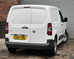 Vauxhall Combo 1.5 Turbo D 2000 Dynamic L1 H1 Euro 6 4dr 4dr Manual 2021