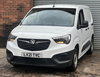 Vauxhall Combo 1.5 Turbo D 2000 Dynamic L1 H1 Euro 6 4dr 4dr Manual 2026