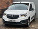 Vauxhall Combo 1.5 Turbo D 2000 Dynamic L1 H1 Euro 6 4dr 4dr Manual 2021
