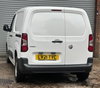 Vauxhall Combo 1.5 Turbo D 2000 Dynamic L1 H1 Euro 6 4dr 4dr Manual 2026