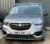 Vauxhall Combo 1.5 Turbo D 2000 Sportive L1 H1 Euro 6 (s/s) 4dr 4dr Manual 2026