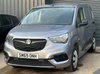 Vauxhall Combo 1.5 Turbo D 2000 Sportive L1 H1 Euro 6 (s/s) 4dr 4dr Manual 2026