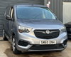 Vauxhall Combo 1.5 Turbo D 2000 Sportive L1 H1 Euro 6 (s/s) 4dr 4dr Manual 2026