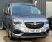 Vauxhall Combo 1.5 Turbo D 2000 Sportive L1 H1 Euro 6 (s/s) 4dr 4dr Manual 2019