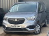 Vauxhall Combo 1.5 Turbo D 2000 Sportive L1 H1 Euro 6 (s/s) 4dr 4dr Manual 2026