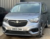 Vauxhall Combo 1.5 Turbo D 2000 Sportive L1 H1 Euro 6 (s/s) 4dr 4dr Manual 2026