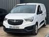 Vauxhall Combo 1.5 Turbo D 2300 Edition L2 H1 Euro 6 (s/s) 4dr 4dr Manual 2026
