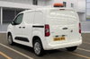 Vauxhall Combo 1.6 Turbo D 2300 Sportive L1 H1 Euro 6 (s/s) 4dr 4dr Manual 2026