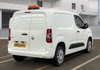 Vauxhall Combo 1.6 Turbo D 2300 Sportive L1 H1 Euro 6 (s/s) 4dr 4dr Manual 2026