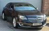 Vauxhall Insignia 2.0 CDTi ecoFLEX SRi Nav Euro 5 (s/s) 5dr 5dr Manual 2026
