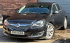 Vauxhall Insignia 2.0 CDTi ecoFLEX SRi Nav Euro 5 (s/s) 5dr 5dr Manual 2026