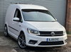 Volkswagen Caddy 1.4 TSI C20 BlueMotion Tech Highline DSG SWB Euro 6 (s/s) 5dr 5dr Automatic 2026