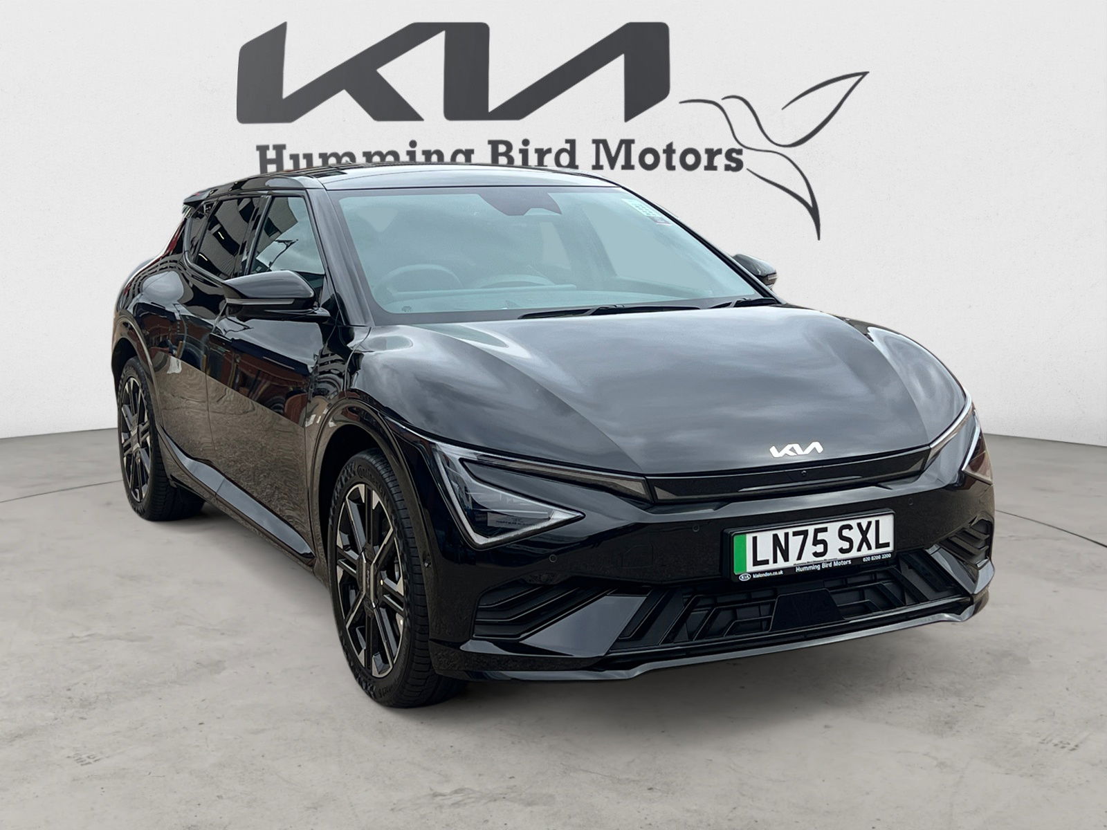 Kia EV6 84 kWh GT-LINE S