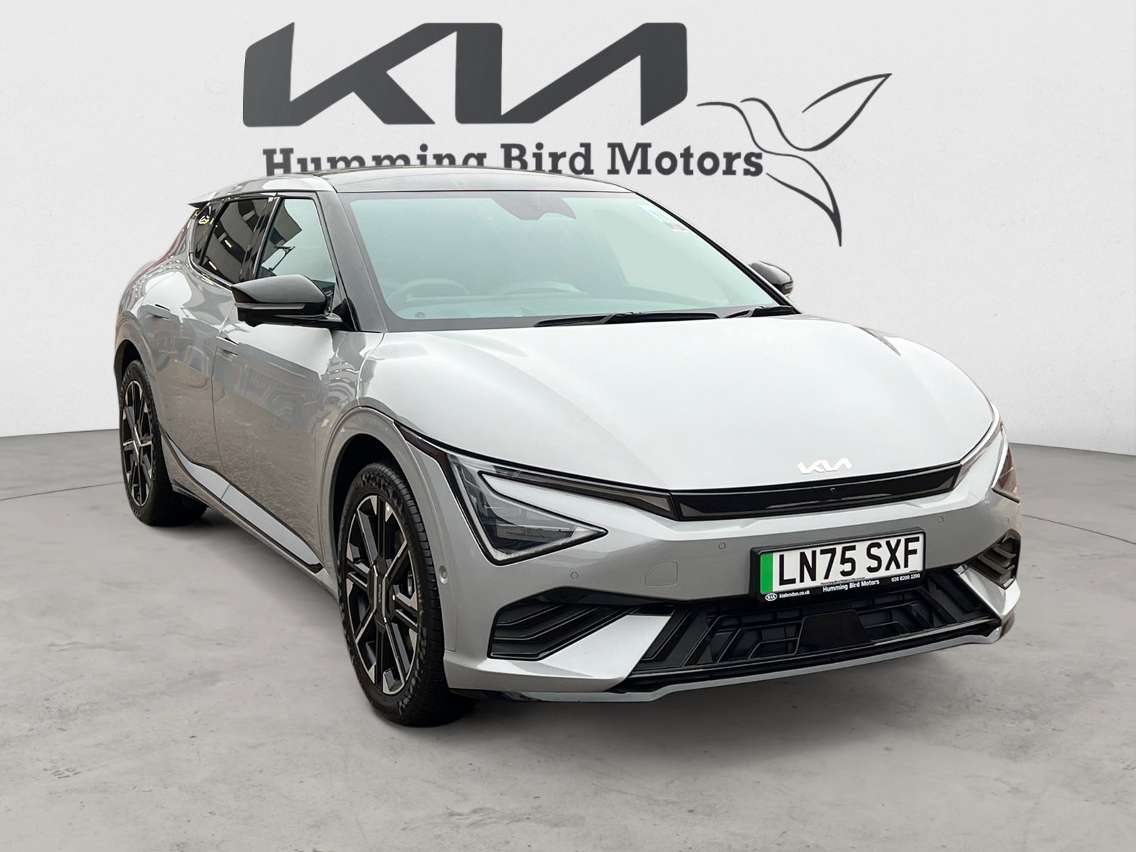 Kia EV6 84 kWh GT-LINE S