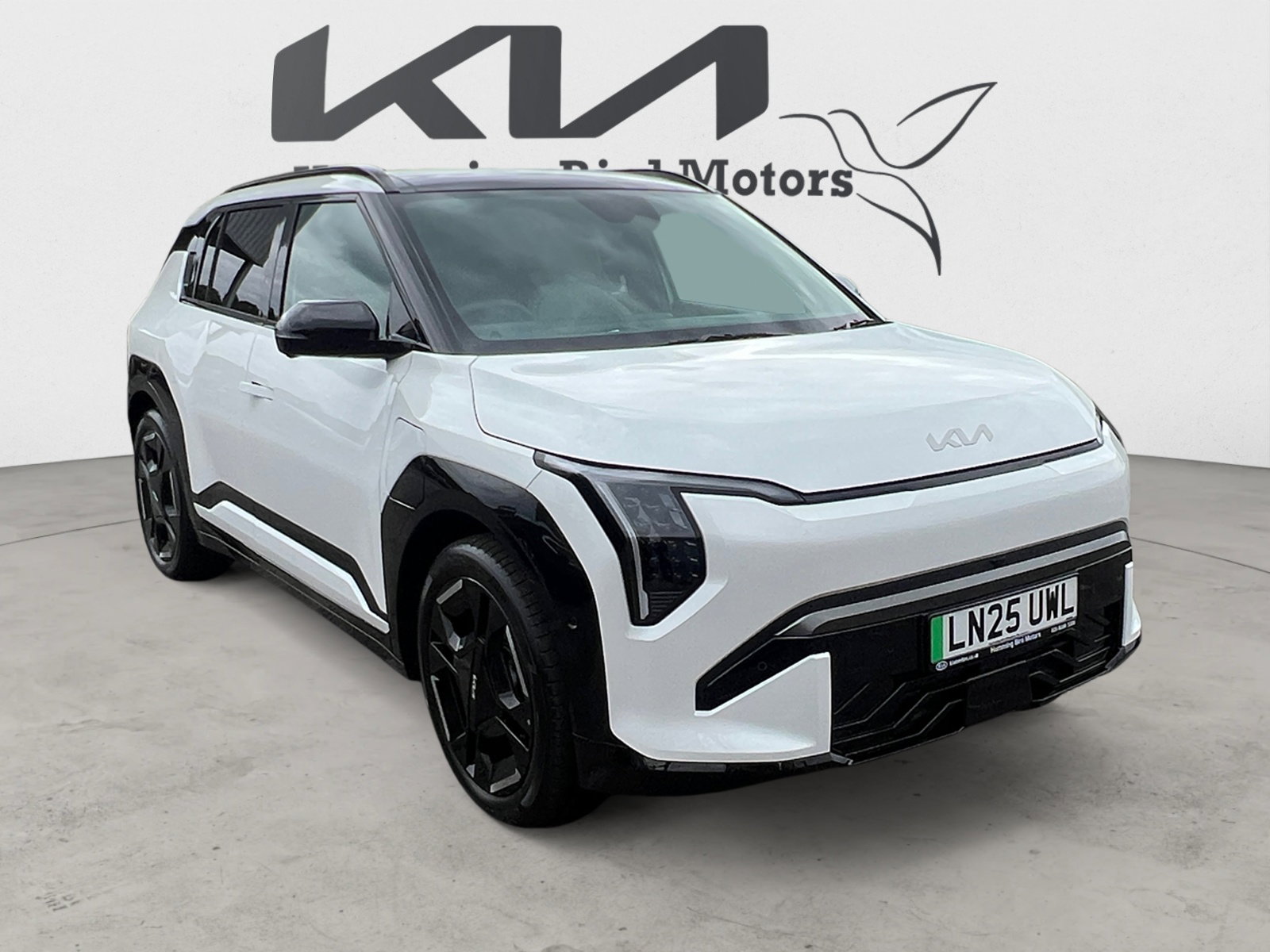 Kia EV3 1.6 T-GDi MT PURE