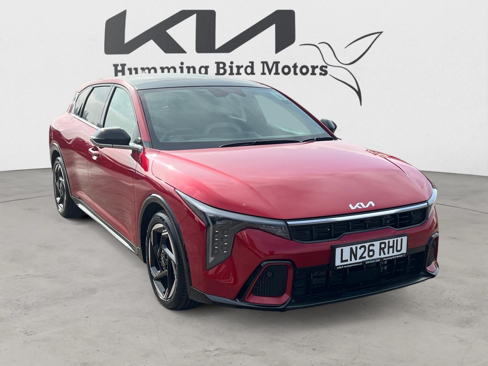 Kia K4 1.0 T-GDi DCT MHEV GT-LINE S