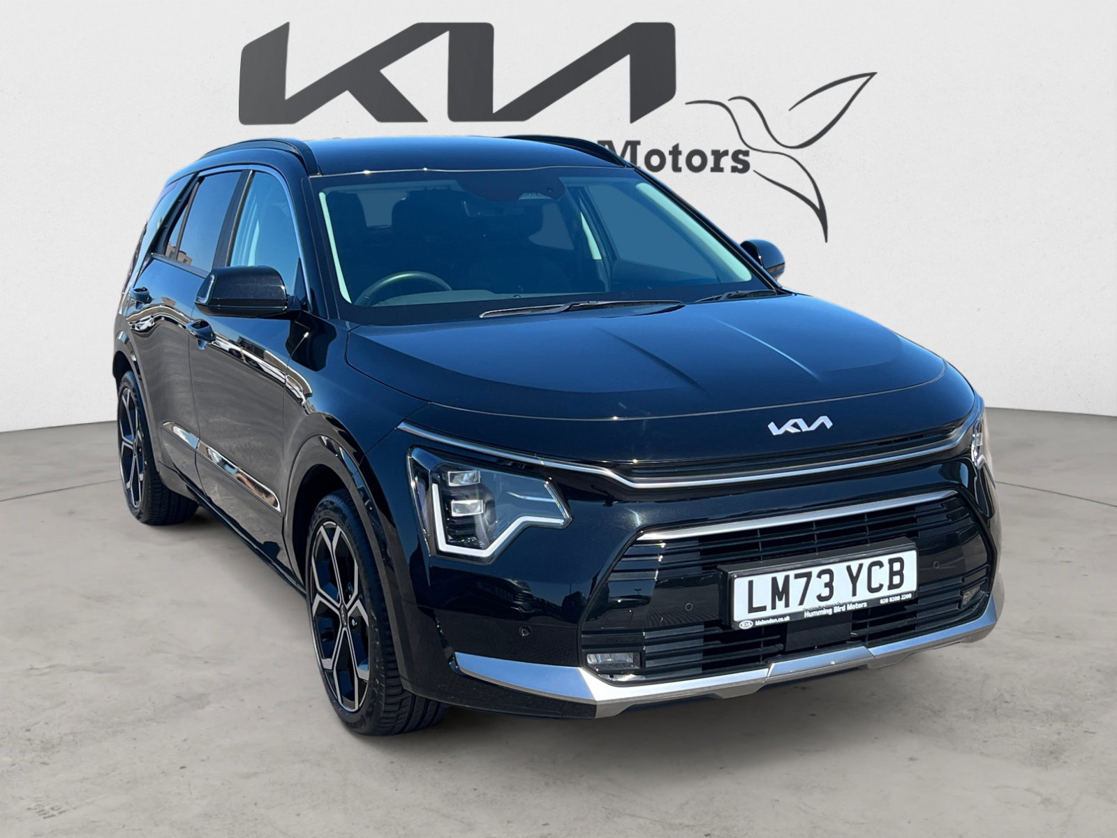 Kia Niro 1.6 T-GDi DCT GT-LINE S