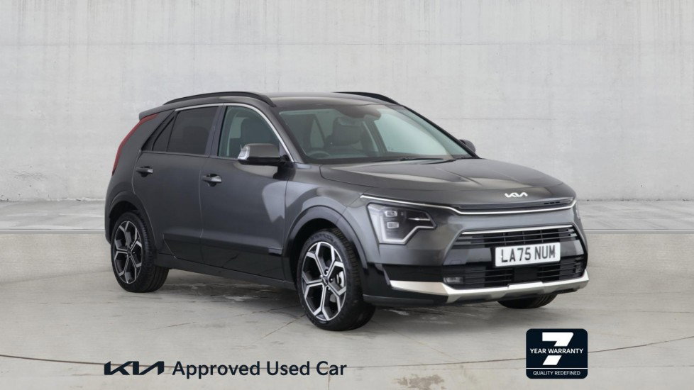 Kia Niro 1.6 GDi PHEV 3