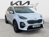 Kia Sportage 1.6 CRDi 4 5dr Automatic 2026