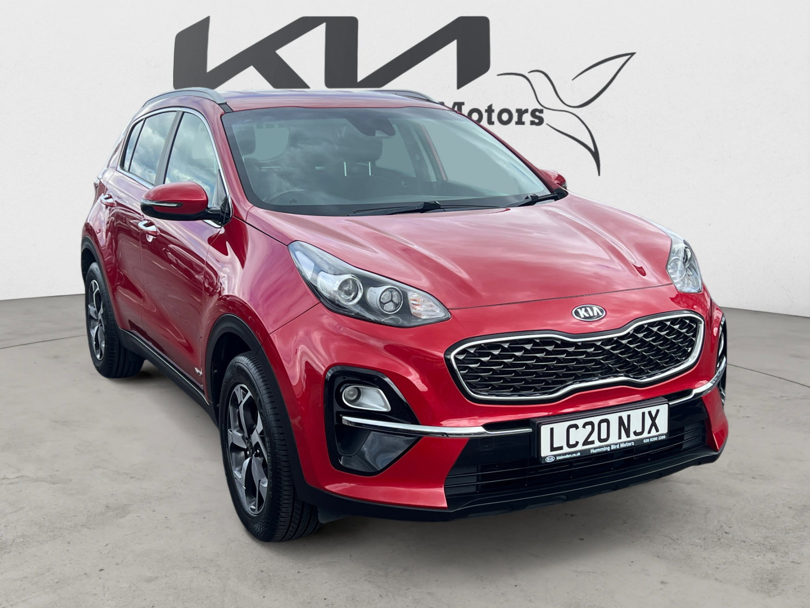 Kia Sportage 1.6 T-GDi 2
